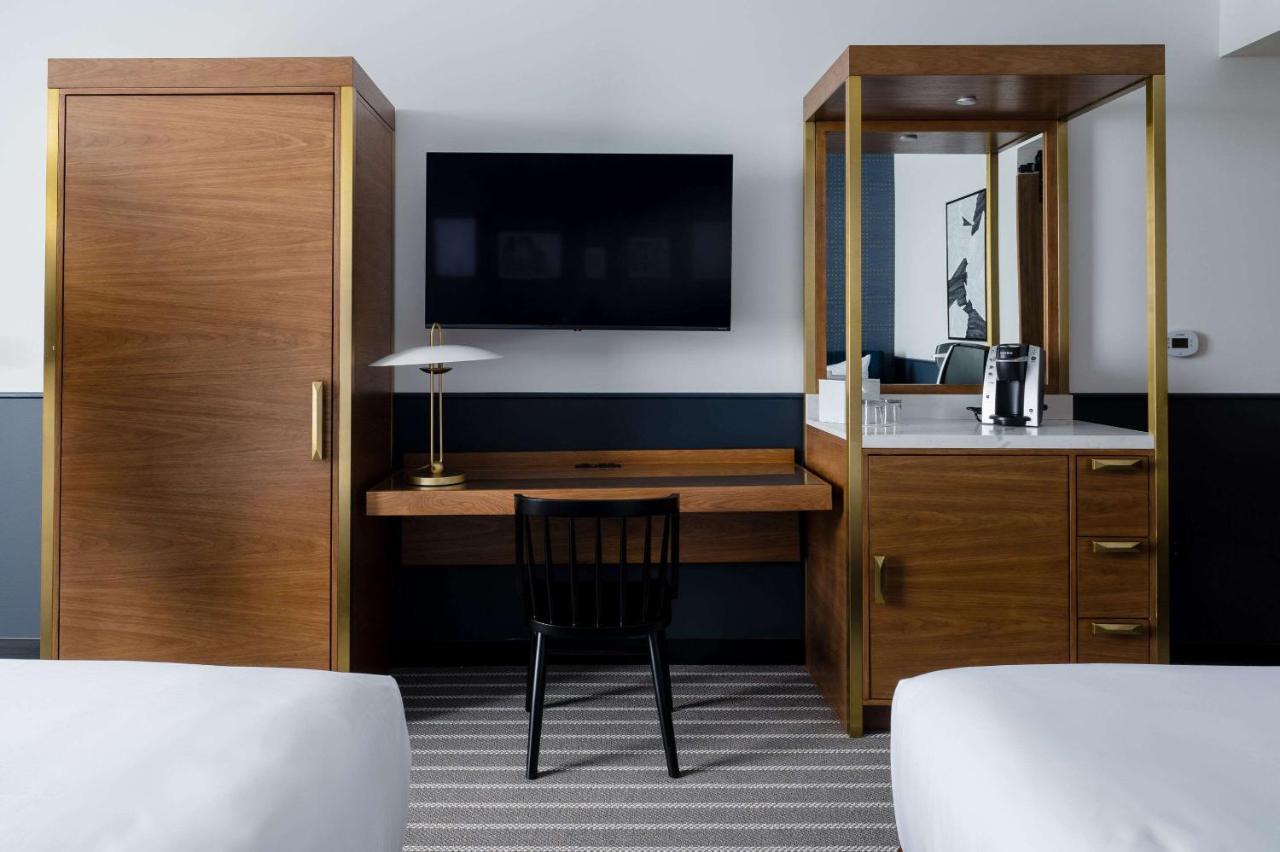 Cambria Hotel Boston Somerville Extérieur photo