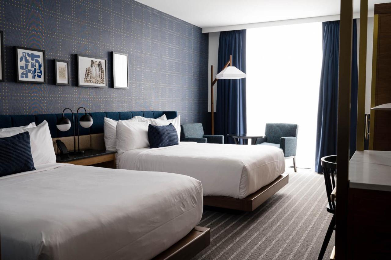 Cambria Hotel Boston Somerville Extérieur photo