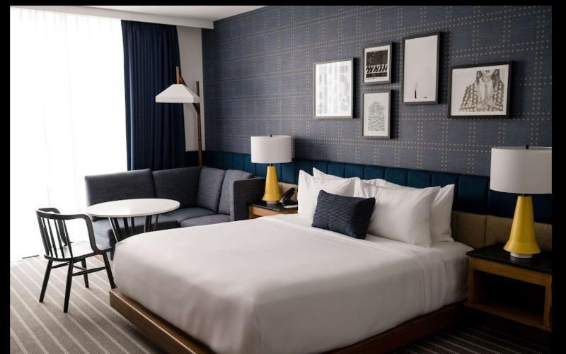 Cambria Hotel Boston Somerville Extérieur photo