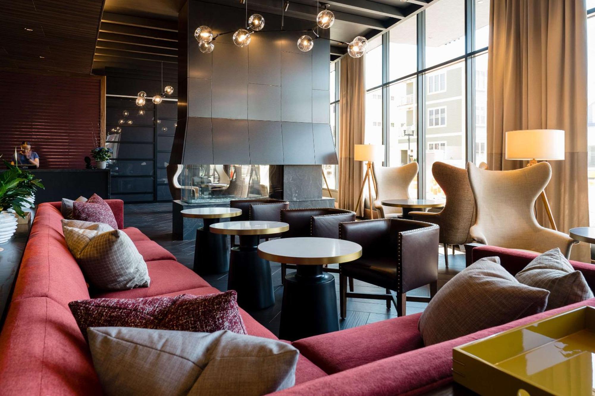 Cambria Hotel Boston Somerville Extérieur photo