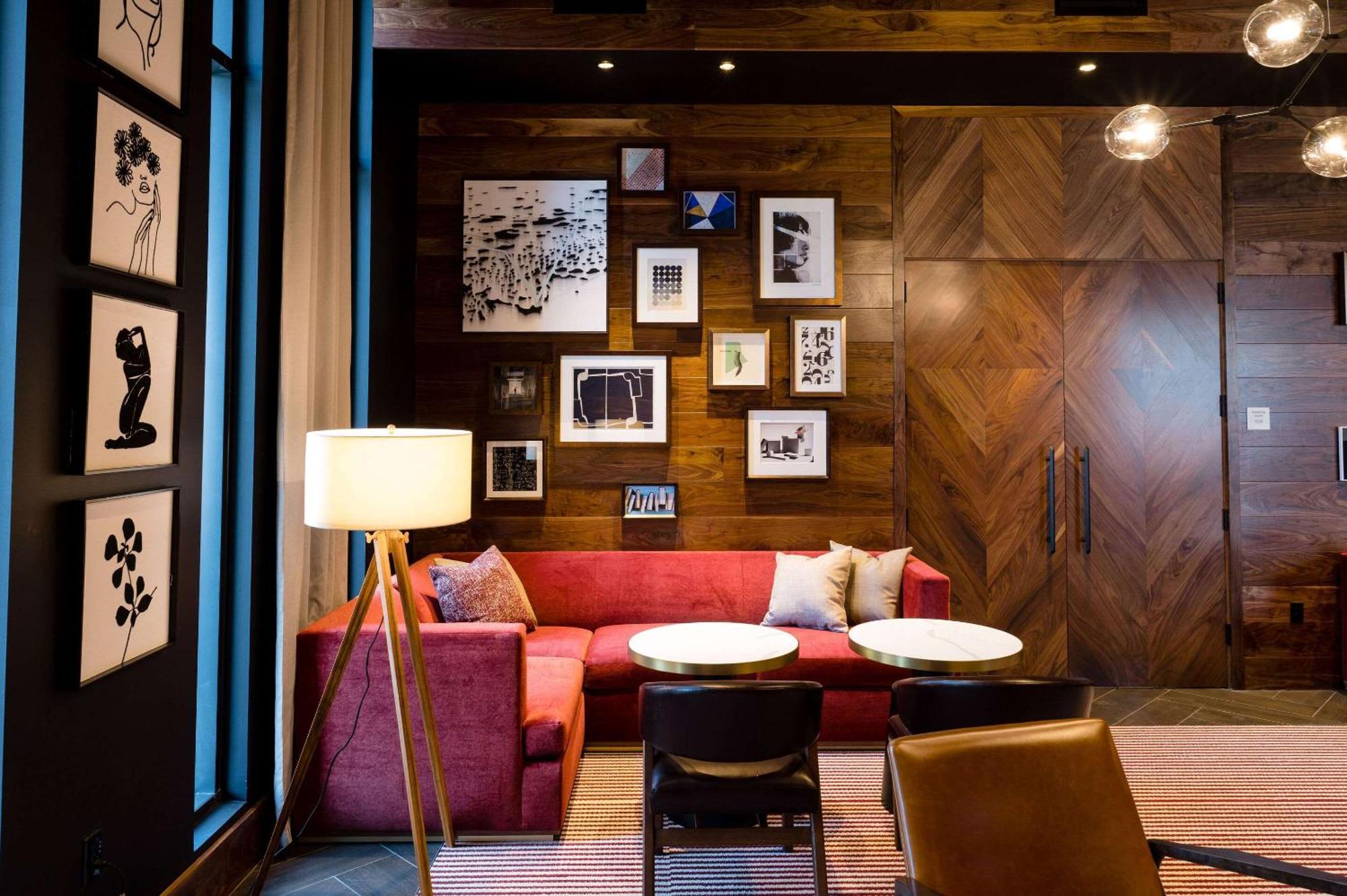 Cambria Hotel Boston Somerville Extérieur photo