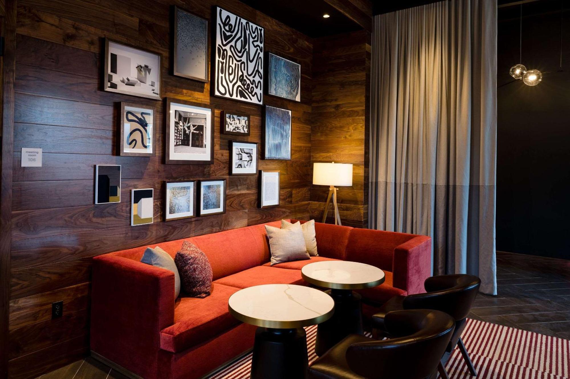 Cambria Hotel Boston Somerville Extérieur photo