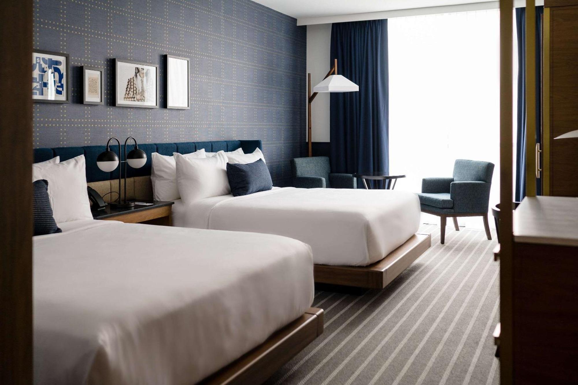 Cambria Hotel Boston Somerville Extérieur photo
