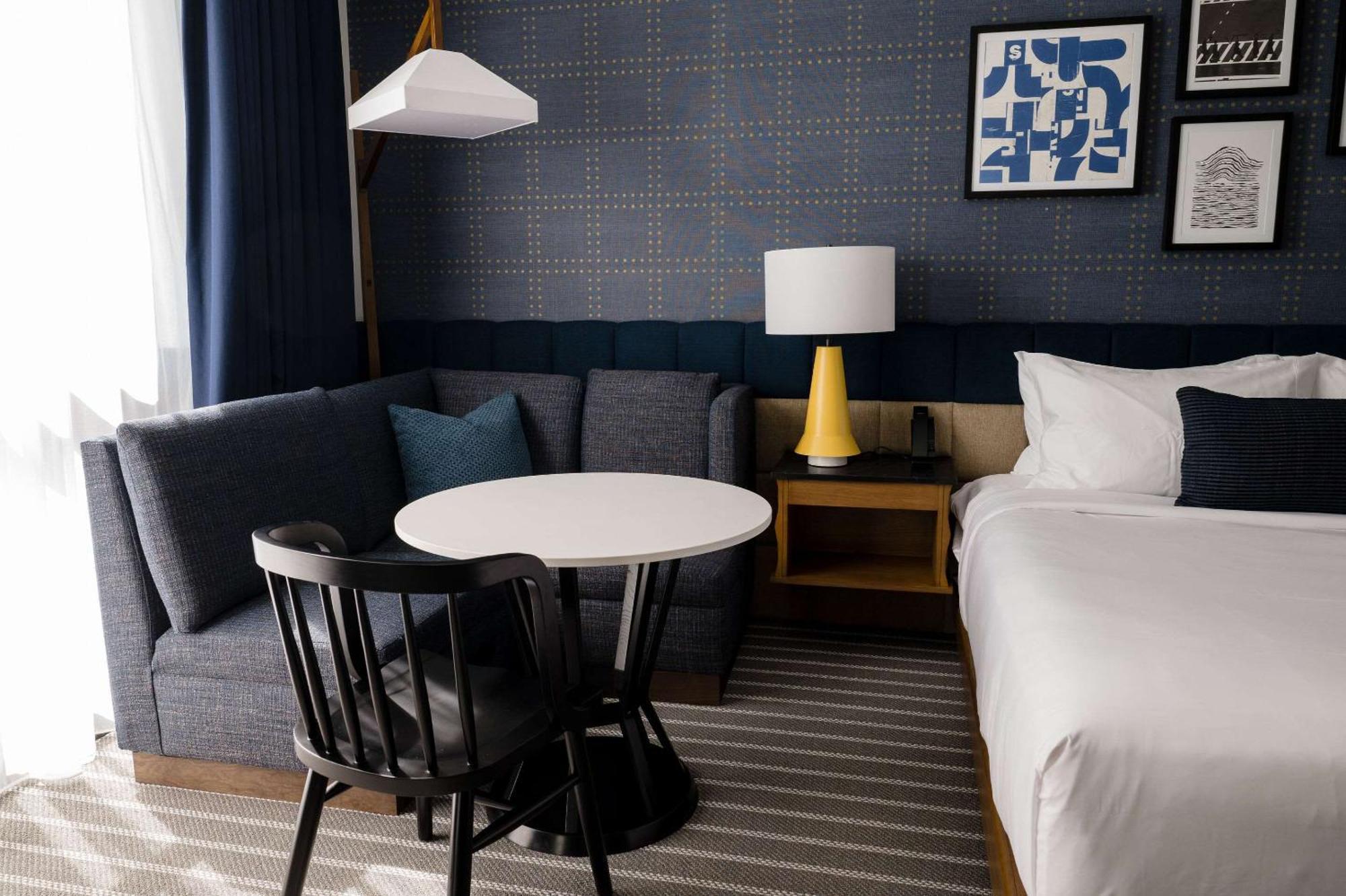 Cambria Hotel Boston Somerville Extérieur photo