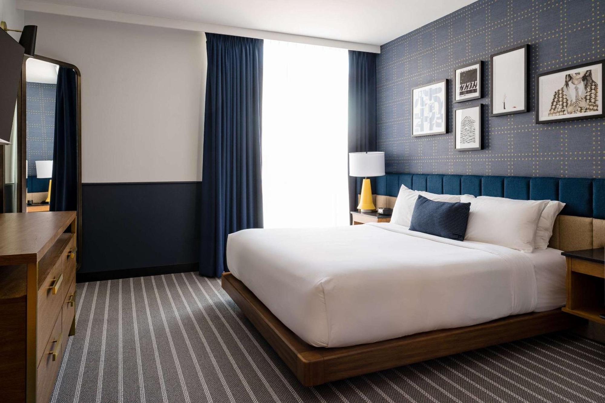 Cambria Hotel Boston Somerville Extérieur photo