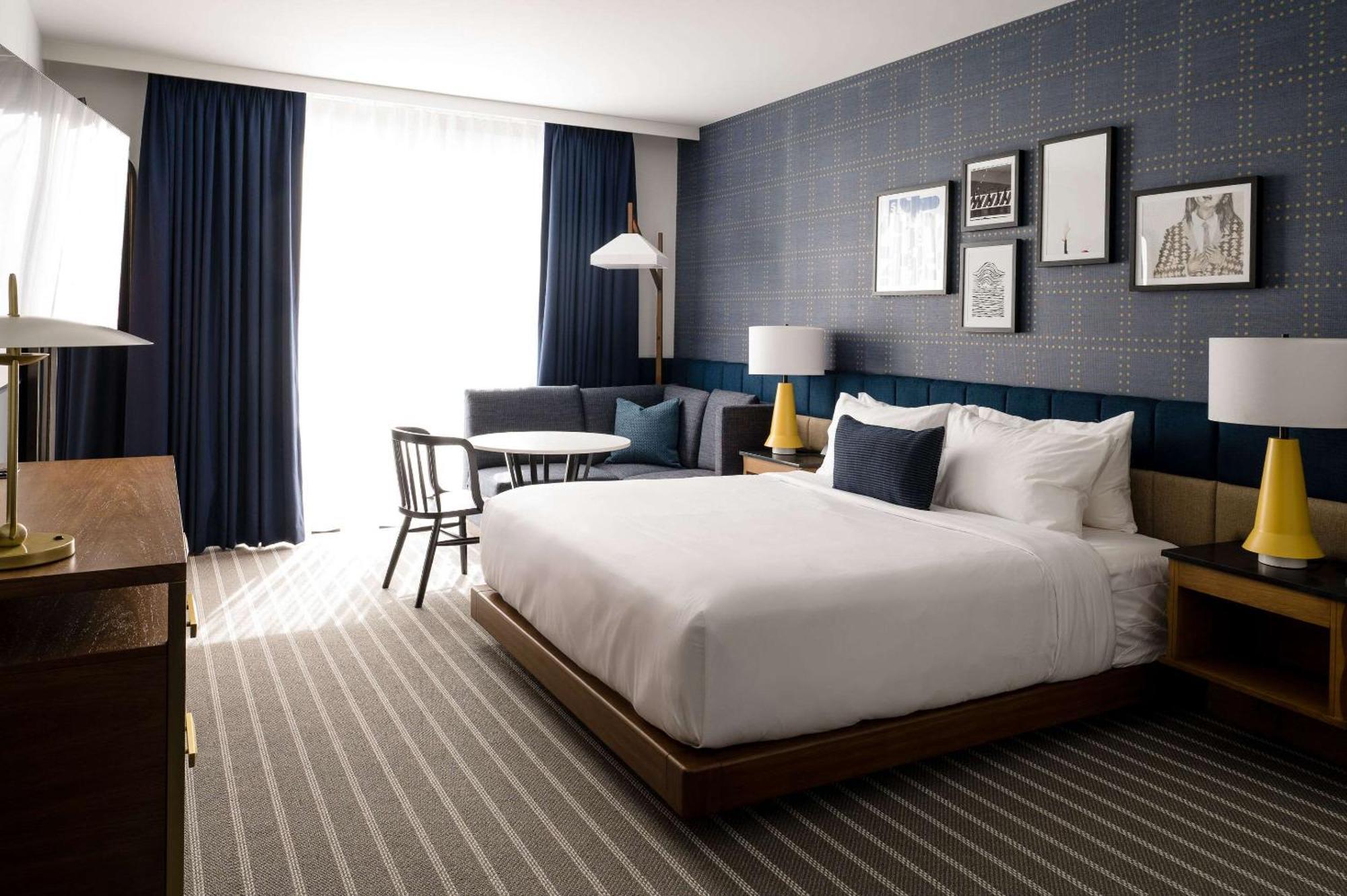 Cambria Hotel Boston Somerville Extérieur photo