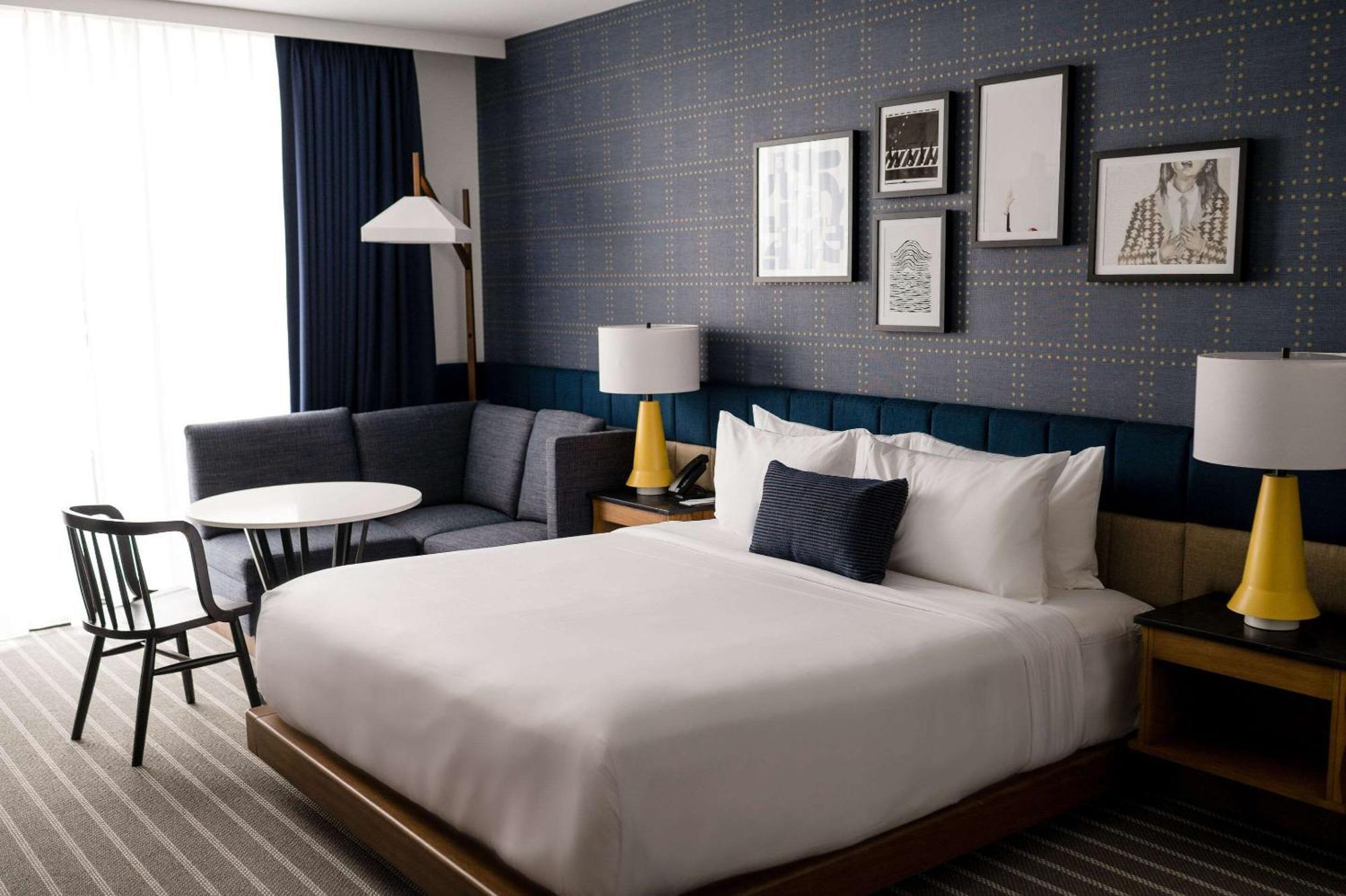 Cambria Hotel Boston Somerville Extérieur photo