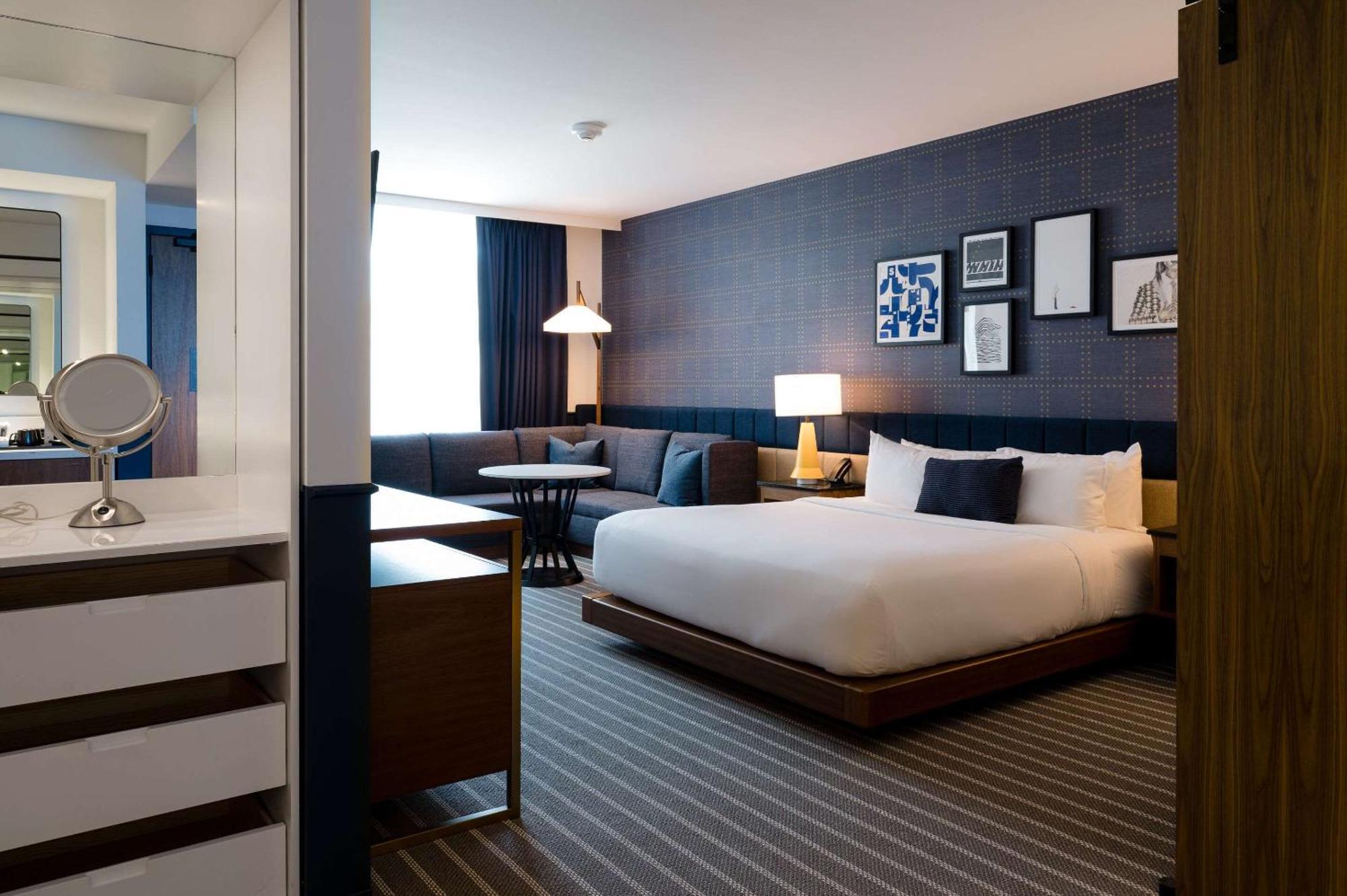 Cambria Hotel Boston Somerville Extérieur photo