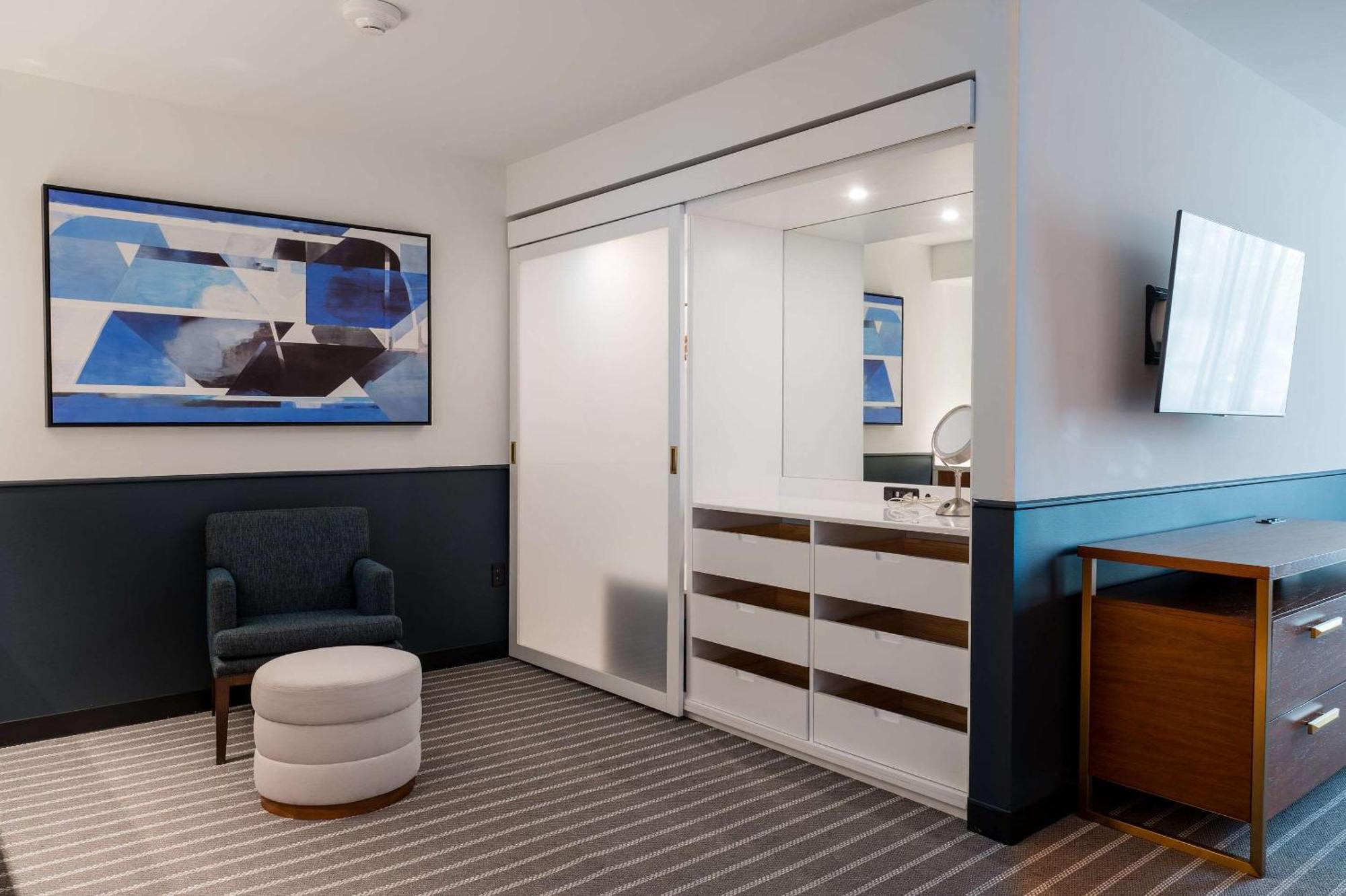 Cambria Hotel Boston Somerville Extérieur photo